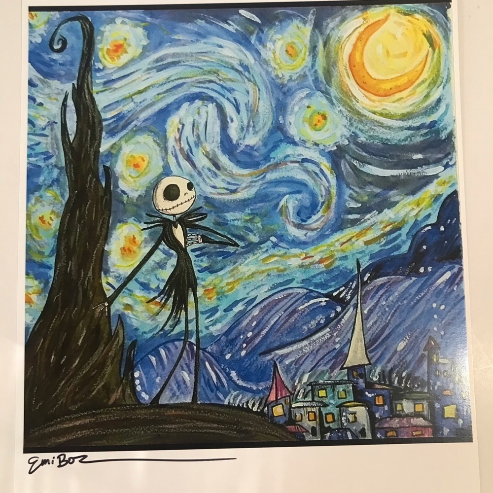 8 Piece Disney Nightmare Before Christmas Bundle! - Picture 12 of 12